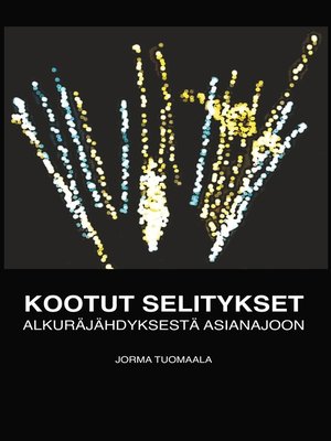 cover image of Kootut seilitykset
